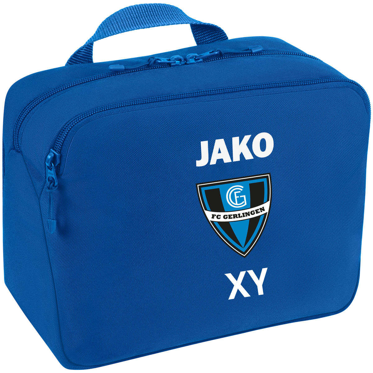JAKO Kulturtasche One inkl.Wappen (Initailen optional)