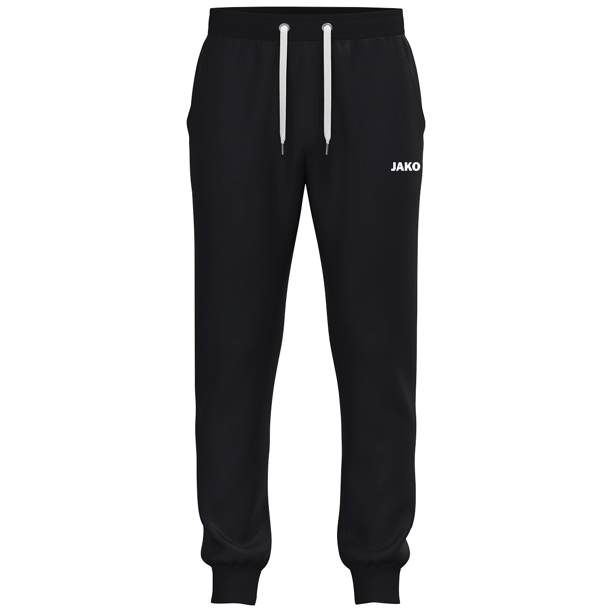 JAKO Jogginghose One Cotton mit Bündchen (Initialen optional)