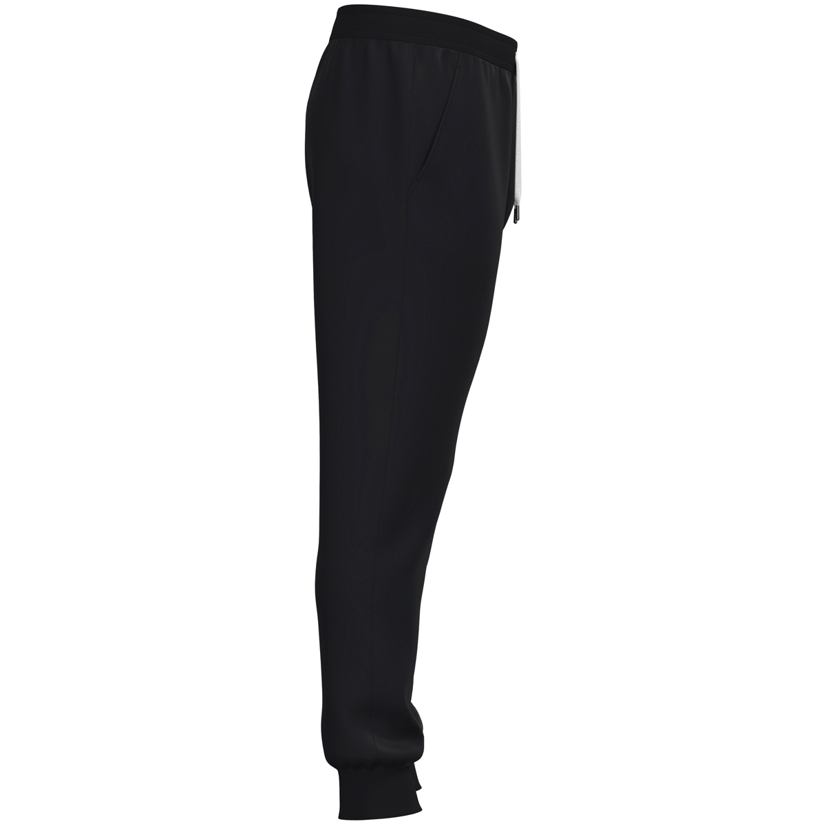 JAKO Jogginghose One Cotton mit Bündchen (Initialen optional)