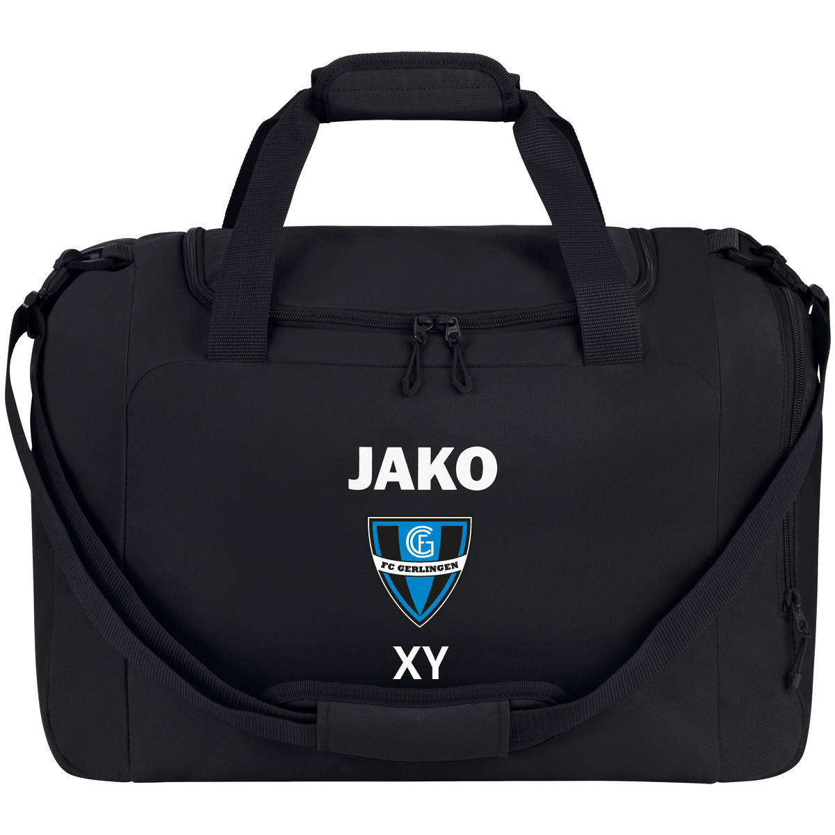 JAKO Sporttasche One inkl.Wappen (Initailen optional)