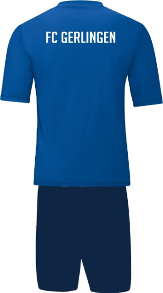 Trainings-SET Erwachsene inkl. Wappen, Vereinsname UND INITIALEN