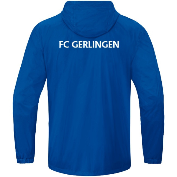 Allwetterjacke Team 2.0 inkl. Wappen u. Vereinsname (Initialen optional)