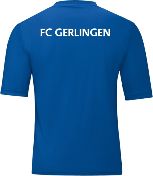 Trikot Team KA inkl. Wappen u. Vereinsname (Initialen optional)