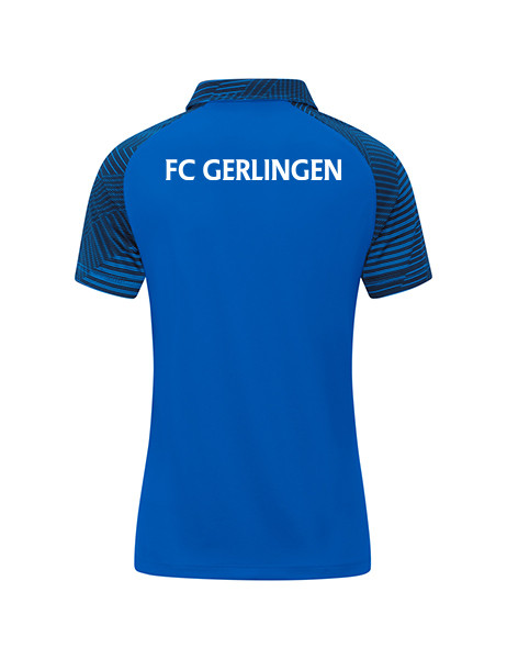Polo Performance inkl. Wappen u. Vereinsname (Initialen optional)